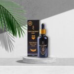 Dermanew hair Beard Strengthening Serum