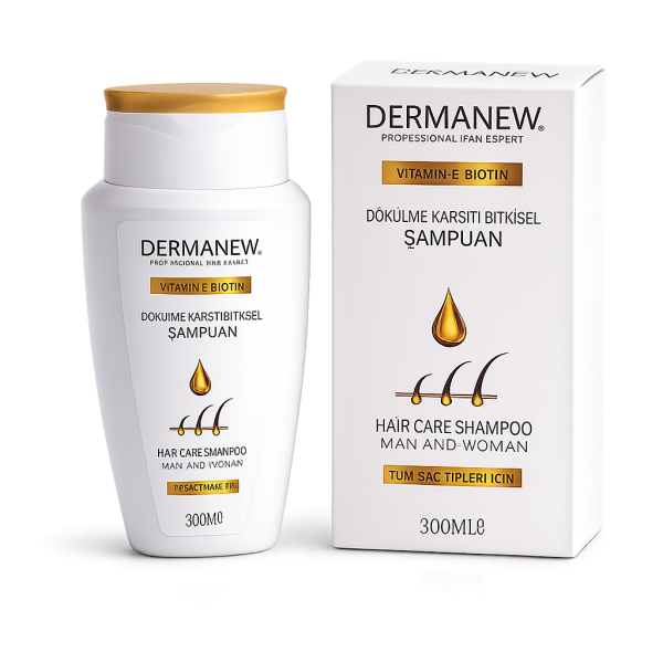 Derma Hair Shampoo