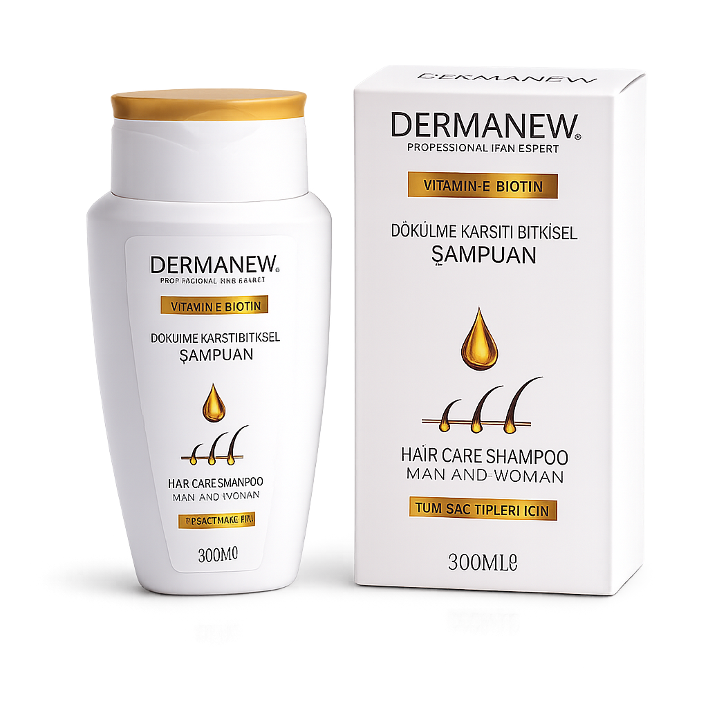 Derma Hair Shampoo